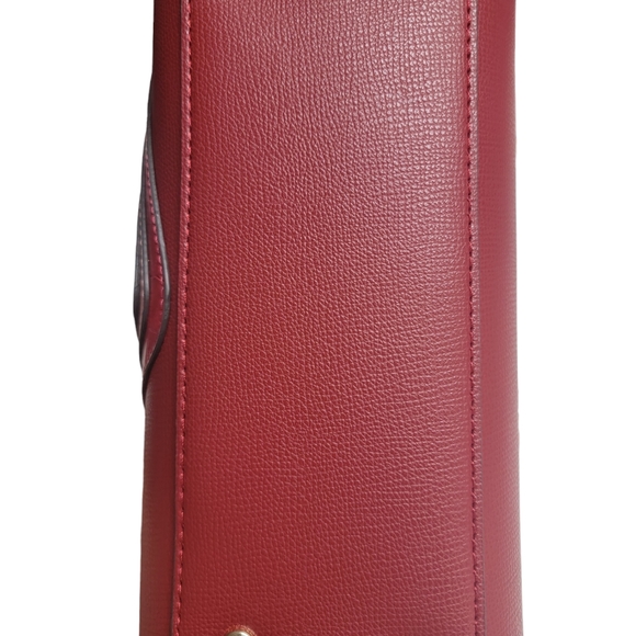 NWT Karl Lagerfeld Maybelle Satchel/Crossbody - Picture 4 of 12